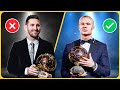 Why Haaland Not Winning The Ballon d'Or Is A Big Problem?