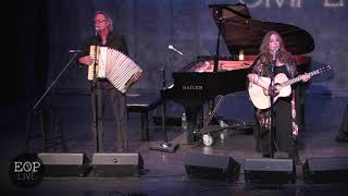 Gretchen Peters w/ Barry Walsh &quot;Guadalupe&quot; (Tom Russell) @ Eddie Owen Presents