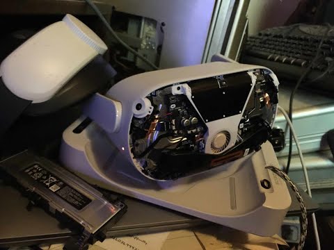 Oculus/Meta Quest 2 Internal Battery Replacement