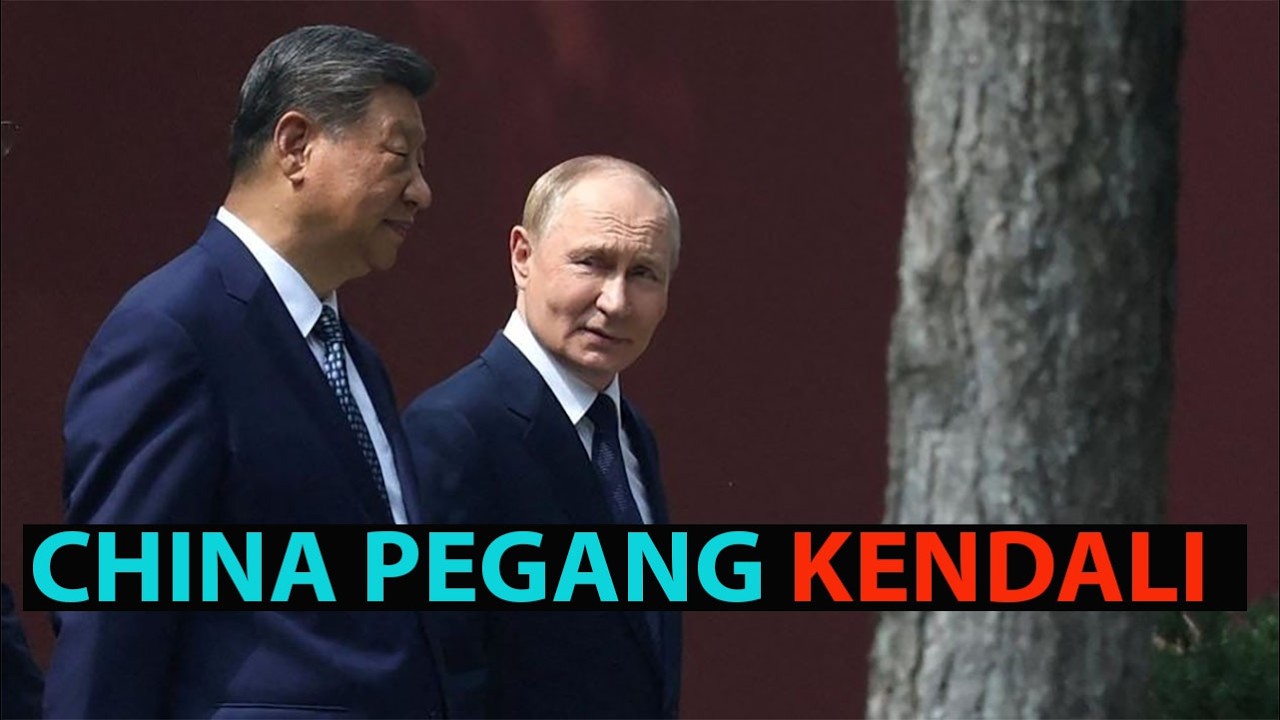 Mengapa Kunjungan Putin ke Beijing setelah Trump penting?
