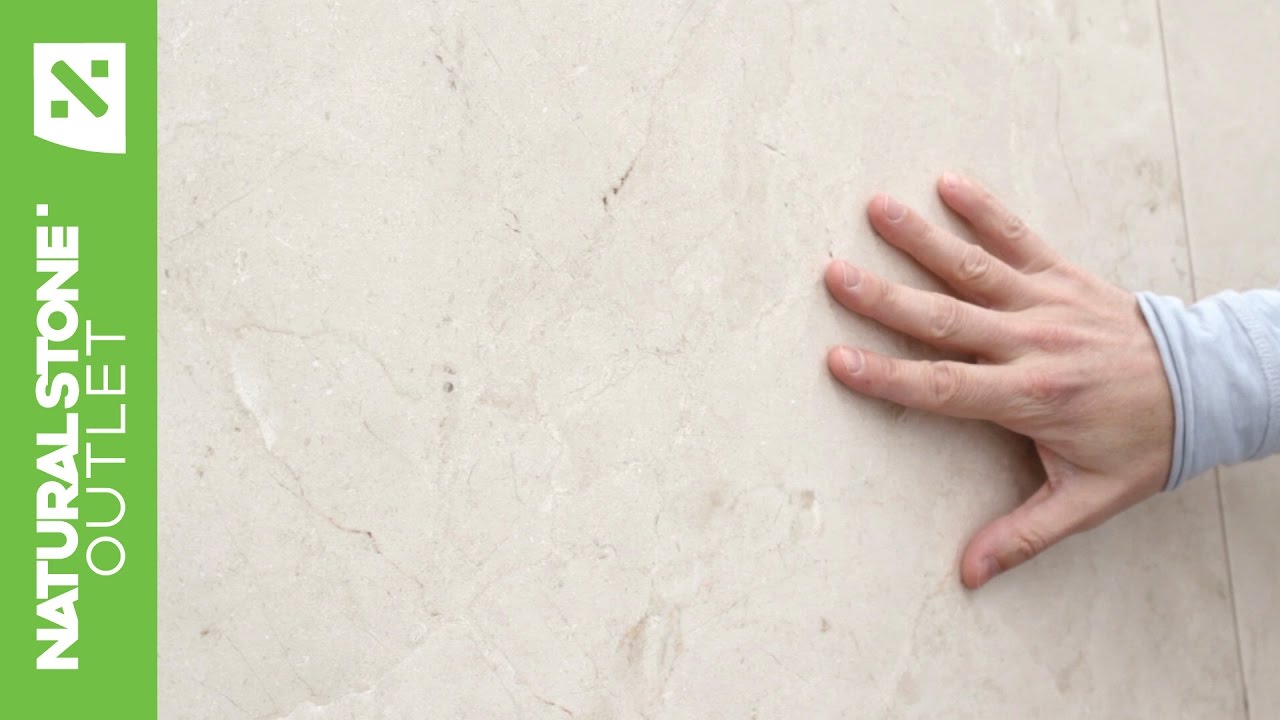 How to choose Crema Marfil marble