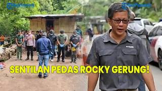Download lagu UPDATE❗ ROCKY GERUNG BANDINGKAN NASIB SISWA SD DI NTT DENGAN SUMBANGAN RP 17 T PRABOWO KE TRUMP mp3