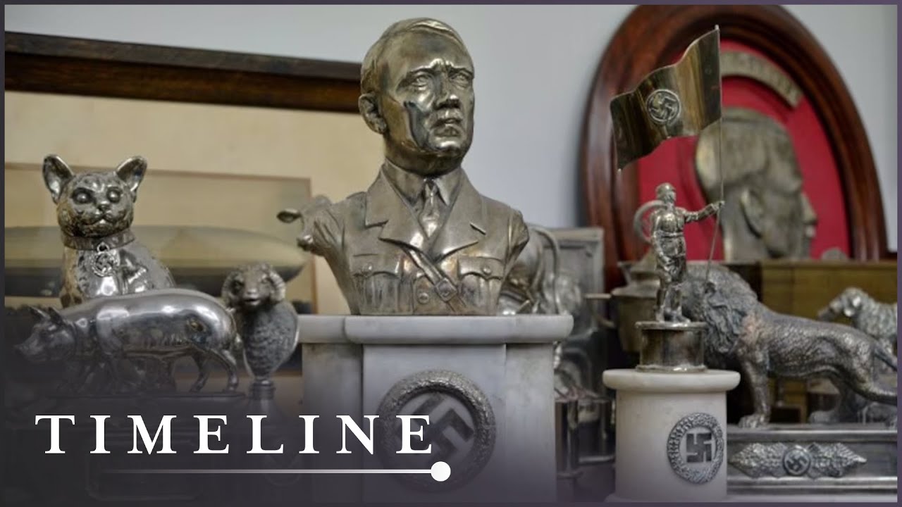 The Gestapo Captain Found Hiding In Rural Argentina | Nazi Hunters | Timeline