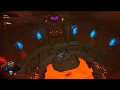 Darksiders Genesis - Chapter 5 Puzzle Guide - Shrine of Vanity