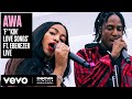 AWA F Kin Love Songs Ft Ebenezer Live Vevo DSCVR Artists To Watch 2020