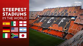 Download lagu 🌎 STEEPEST STADIUMS in the World mp3 Download lagu 🌎 STEEPEST STADIUMS in the World mp3