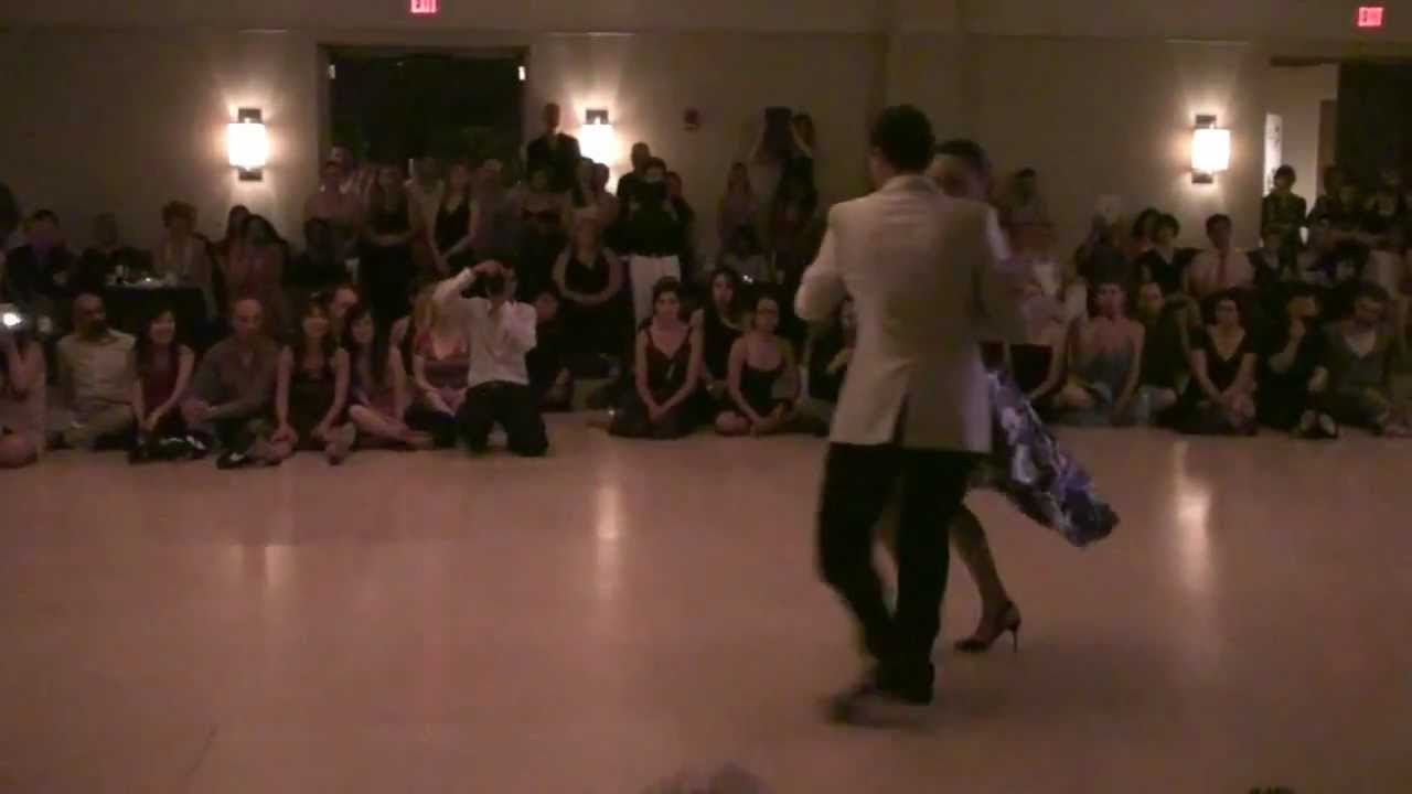 CTW 2012 Barbara Carpino & Claudio Forte 1st performance