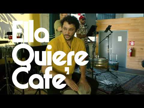 LPT - Ella Quiere Café (Official Live Video)