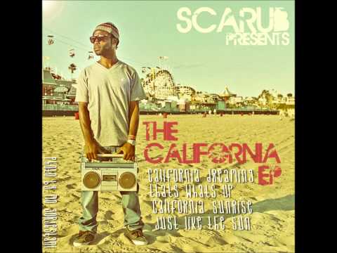 Scarub - California Sunrise (2011)