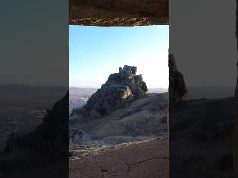German WW2 Bunker at Markovi Kuli (Marko's Towers) Fortress | Prilep, Macedonia History