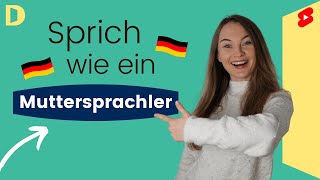 Hochdeutsch vs. Umgangssprache | Deutsch lernen b1, b2, c1 #shorts