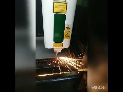 Лазерная резка программой CypCut переделка раскроя