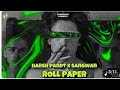 Ganja Bro Roll Paper Harsh Pandt Sangwan New Punjabi Song 2024