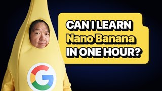 Bear with AI: Can I learn Nano Banana in one hour?