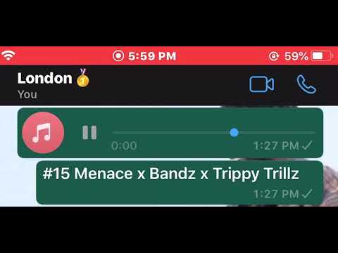 #15 Menace x Bandz x Trippy Trillz (Preview) Trades #Exclusives