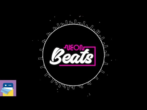 Neon Beats: iOS Gameplay Walkthrough Part 1 (by Plug In Digital / Okyo Games) - YouTube