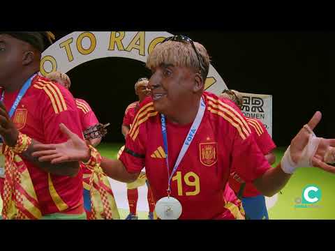 Chirigota, Los legales (Nosotros si, no?) - Preliminares