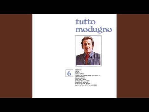 Video thumbnail for Se Dio vorr�