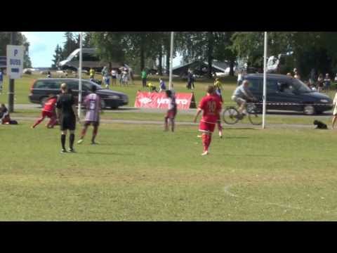 spjelkavik v. black pearls Norway Cup 2013