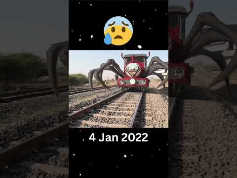 Evolution of Choo Choo Charles | #shorts #choochoocharles