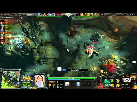 G-1 League Group C - Rilimin vs Vici Gaming Game 1