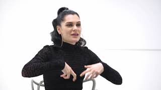 Jessie J - Three Thoughts on New Year&#39;s Eve