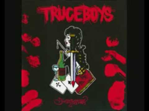 Truceboys - Brucio il tuo tempio