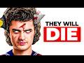 Everyone Who Will DIE In Stranger Things Season 5 Vol 2