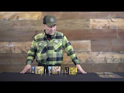 Browning Ammunition Review with Chris Denham