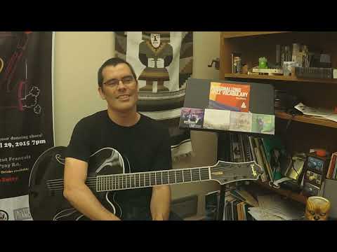 Talkin' and Playin' "Stablemates"