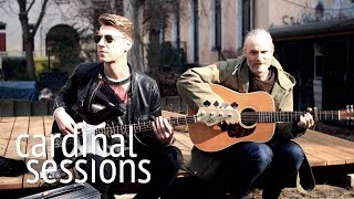 Travis - Why Does It Always Rain On Me? - CARDINAL SESSIONS