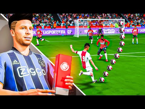 I SCORED THIS GOAL FROM 30 YARDS!!😱! - FIFA 22 MY PLAYER CAREER MODE EP9
