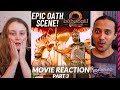 BAAHUBALI 2 FULL MOVIE REACTION | The Conclusion | Part 3 - INTERVAL SCENE 🔥