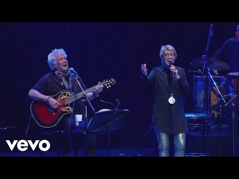 Teresa Parodi, Victor Heredia - Razón de Vivir (Vivo Teatro Coliseo)