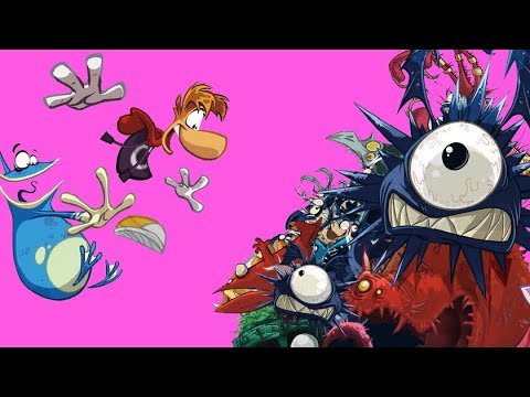 Rayman Origins """"""""""Speedrun""""""""""