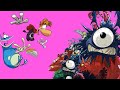 Rayman Origins Speedrun