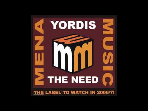 Yordis ‎- The Need [2006]