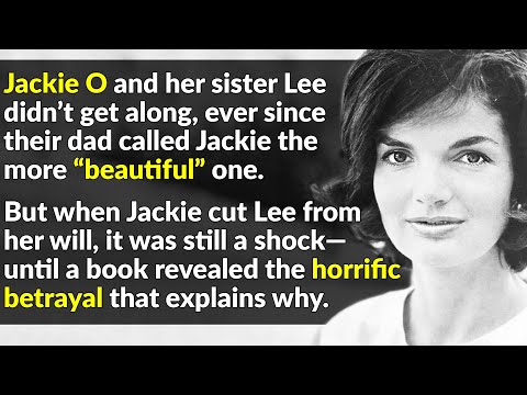 The Ugly Truth About Jackie O