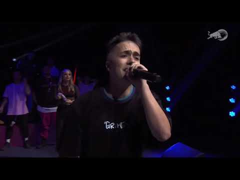 GAZIR VS TIRPA 4x4 Réplica - Semifinal | Red Bull España 2021