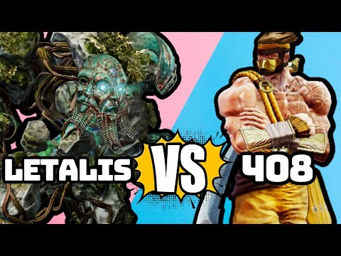 "it's not looking good, fellas" $50 MONEY MATCH - Letalis vs 408