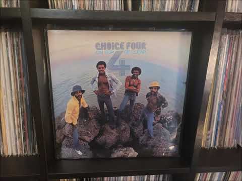 The Choice Four Two Different Worlds