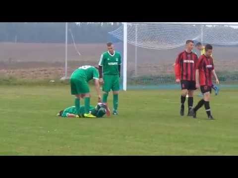 Avista  Łążyn - Start  Nidzica  1/16 WPP 2: 0  migawki II polowa