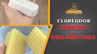 SABO TIRA MANCHAS, VAI DEIXAR AS ROUPAS BRANQUINHAS E TIRAR TODO O AMARELADO