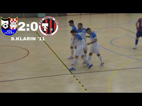 2. HMNL Jug, 17. Kolo: MNK Jezera - MNK Torcida 4:3