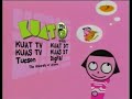 PBS Kids KUAT Tucson Arizona Partial Interstitials September 26th 2009