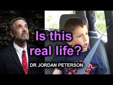 Perceiving Reality - An Exploration of Truth by Jordan Peterson