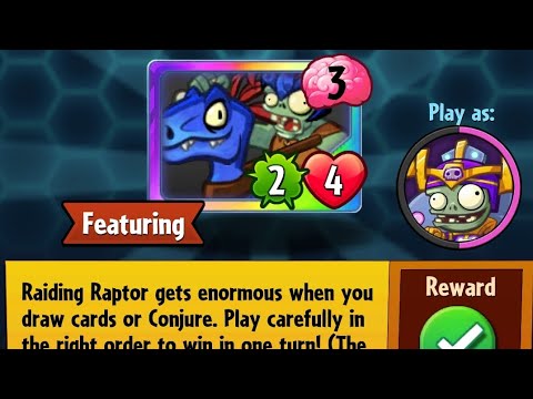 Puzzle Party !!! Daily Event 4 Maret 2021 Plant Versus Zombie Heroes