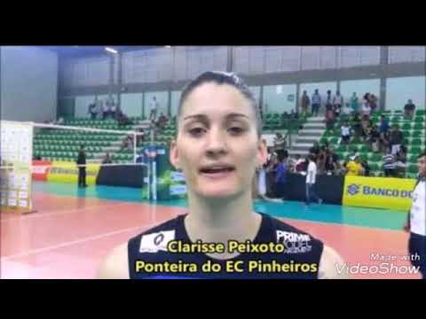 Clarisse peixoto fã