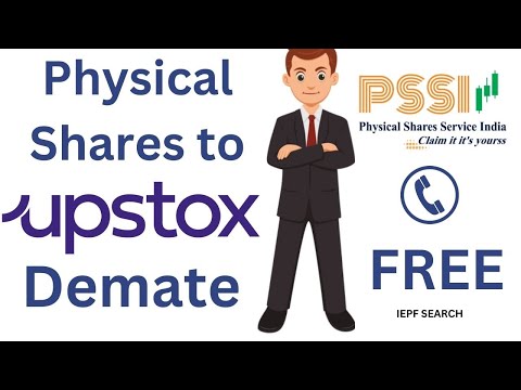 6.Physical Shares Buying