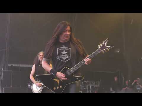 TESTAMENT - Full Set Performance - Bloodstock 2017